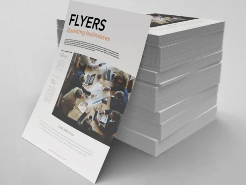Flyers Printing