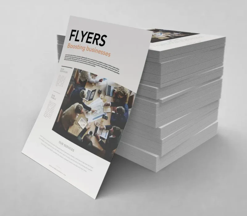 Flyers Printing
