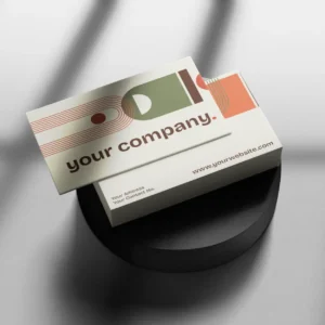 Classic Business Cards