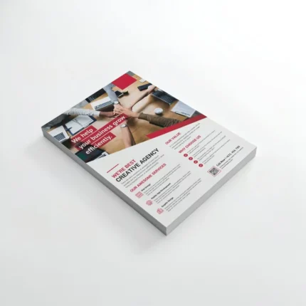 Bulk Corporate flyers