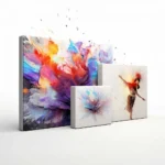 Transform your photos into beautiful custom canvas prints