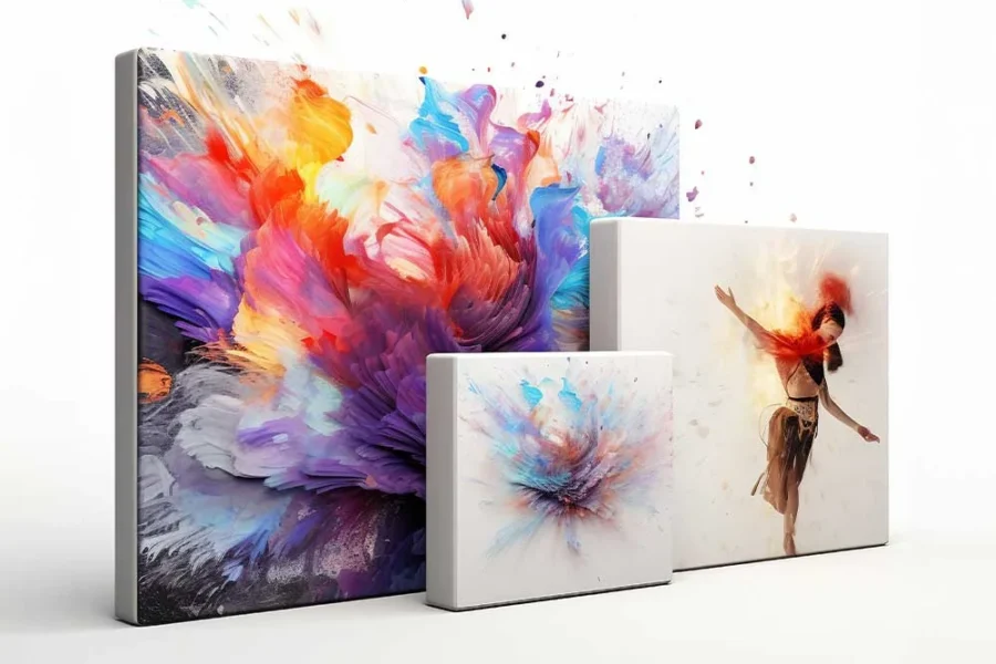 Transform your photos into beautiful custom canvas prints