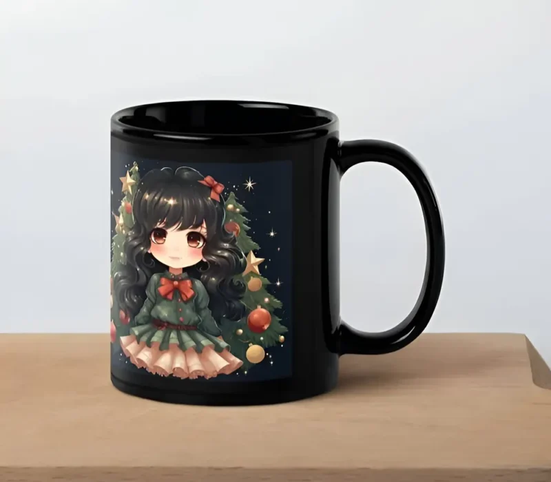 Custom Printed Ceramic Coffee Mugs