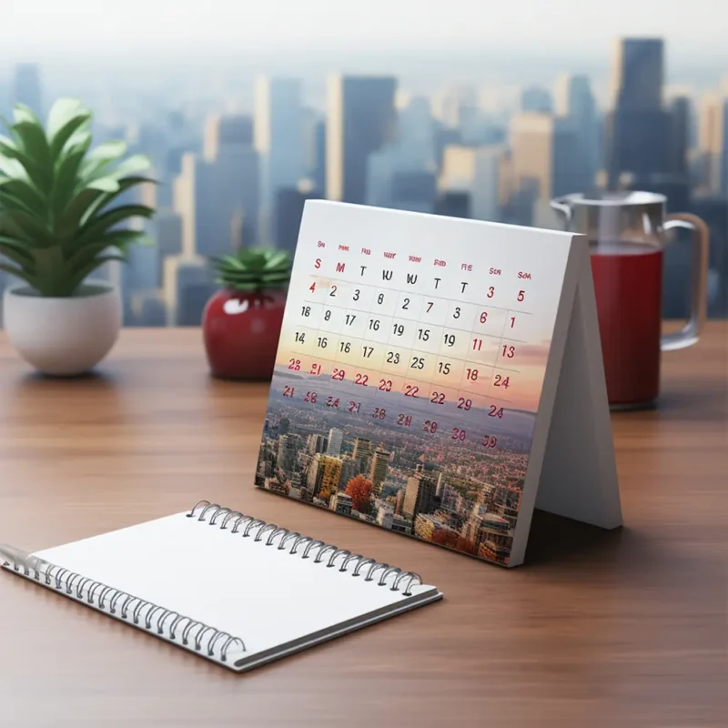 Desk Calendars