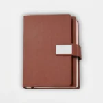 Personalized Diary with Magnetic Lock