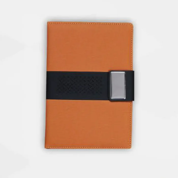 Personalized Diary with Magnetic Lock