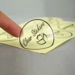 Transparent Stickers