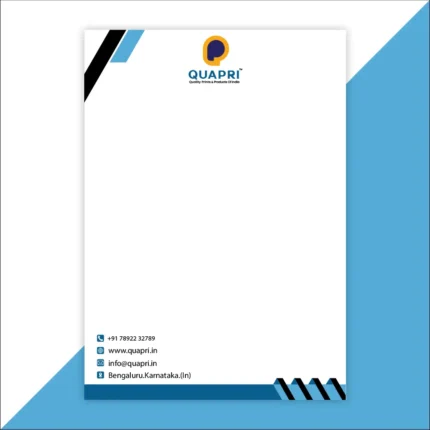 Letterheads