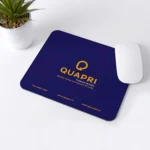 Create a custom mouse pad with your image or logo