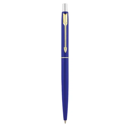 Parker Classic Matte Blue Ball Pens: Timeless design meets modern elegance in vibrant blue.