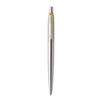 Stainless steel pens by Parker Classic.