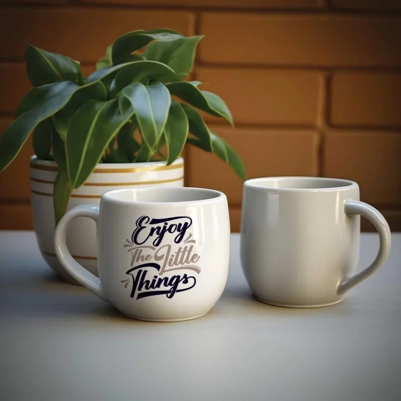 Personalized Coffee Mugs with Photo and Text – Custom Gifts by Quapri