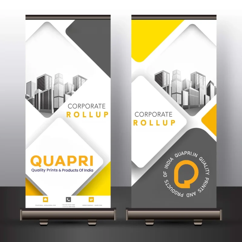 Retractable Banner Stands