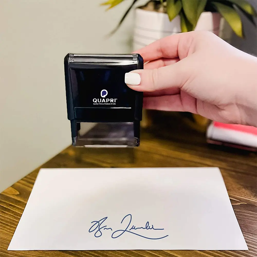 Custom Stamps in Bangalore