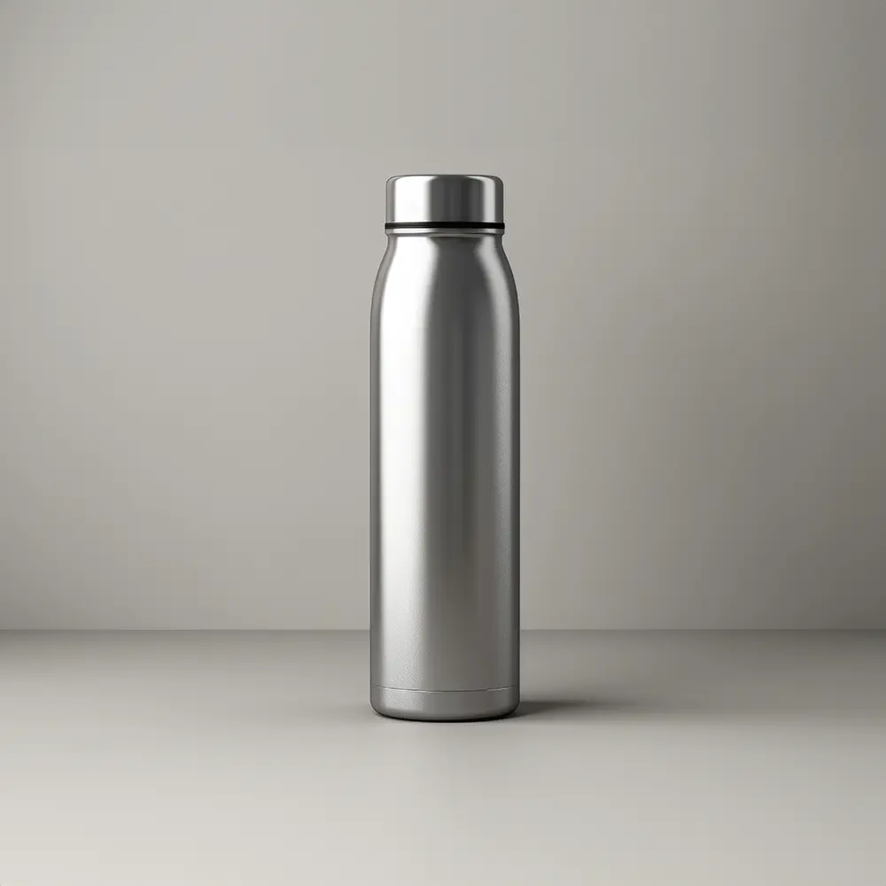 Aluminum Water Bottles