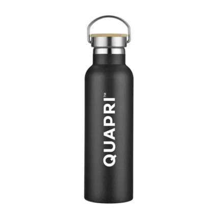 Stainless Steel Water Bottle with Logo