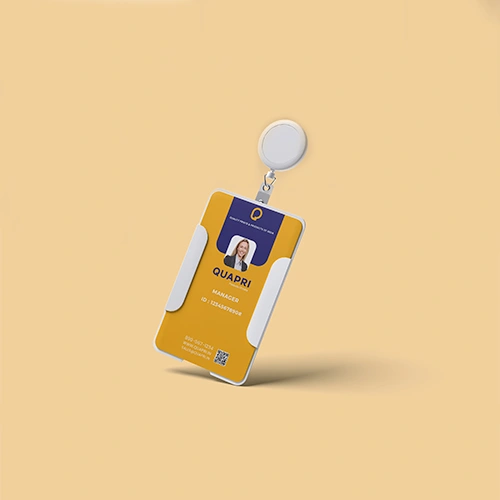 Standard ID Cards