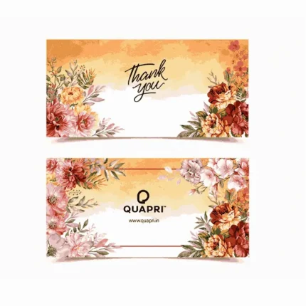 Thank You Cards