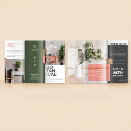 Professional business brochures , Offset Printers in Bangalore