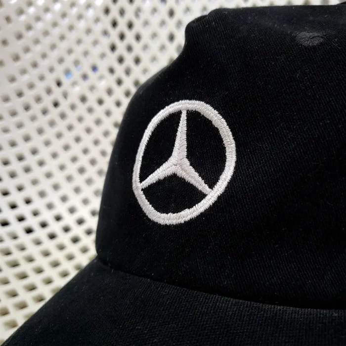 Embroidered Caps