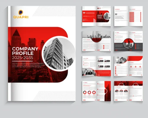 Brochures Printing in Bangalore