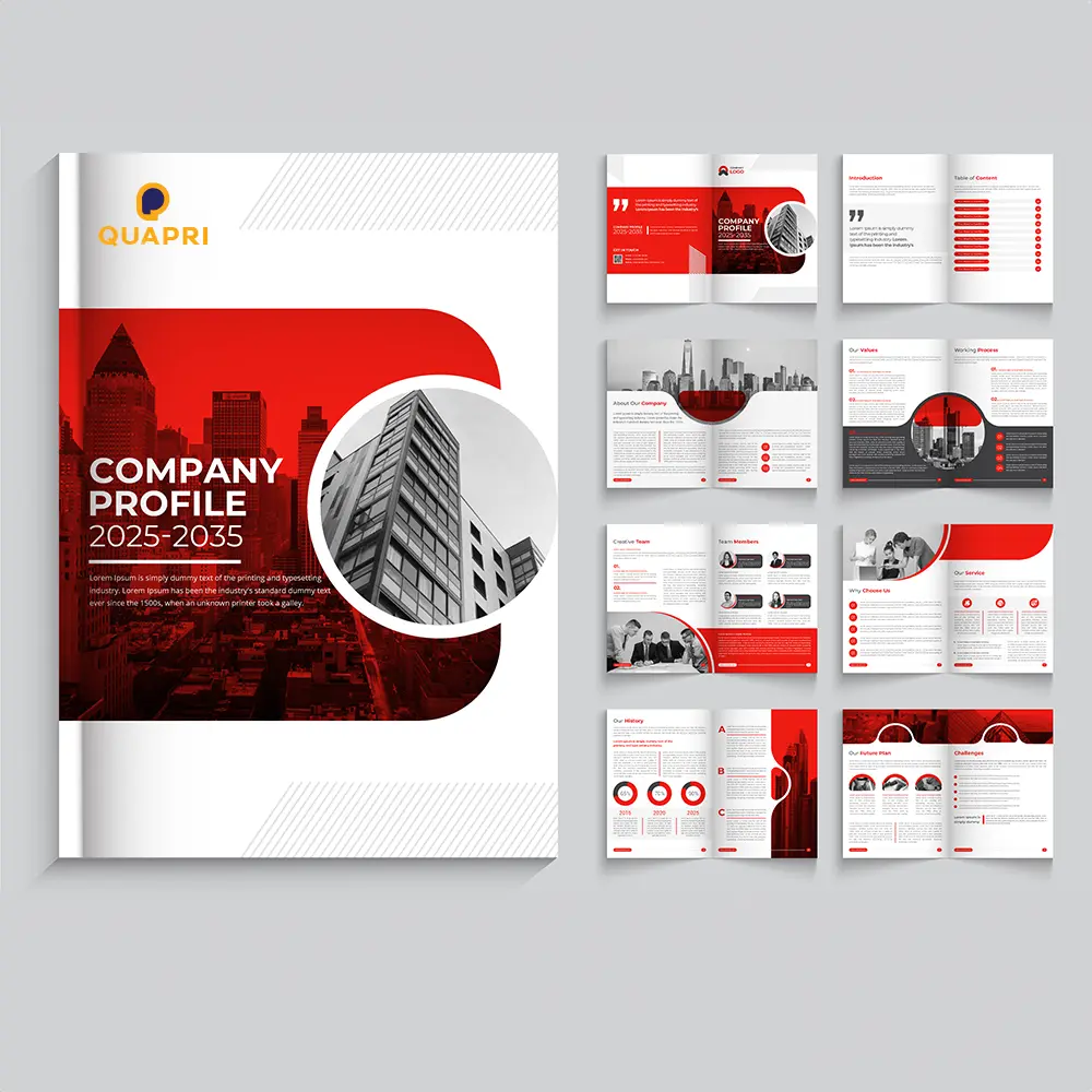 Brochures