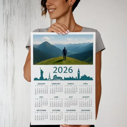 Poster Calendar
