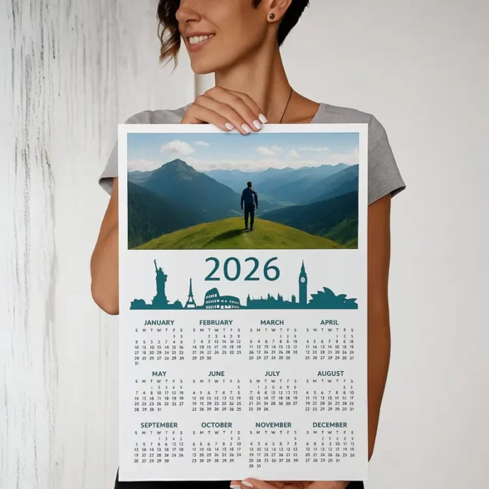 Poster Calendar
