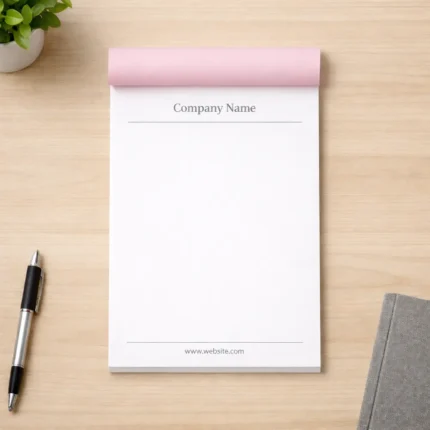 Company Letter Pads