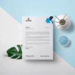 Quapri Letterhead