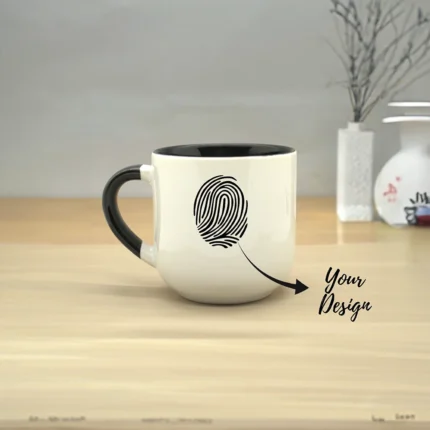 Custom Printed Coffee Mugs with Your Photos