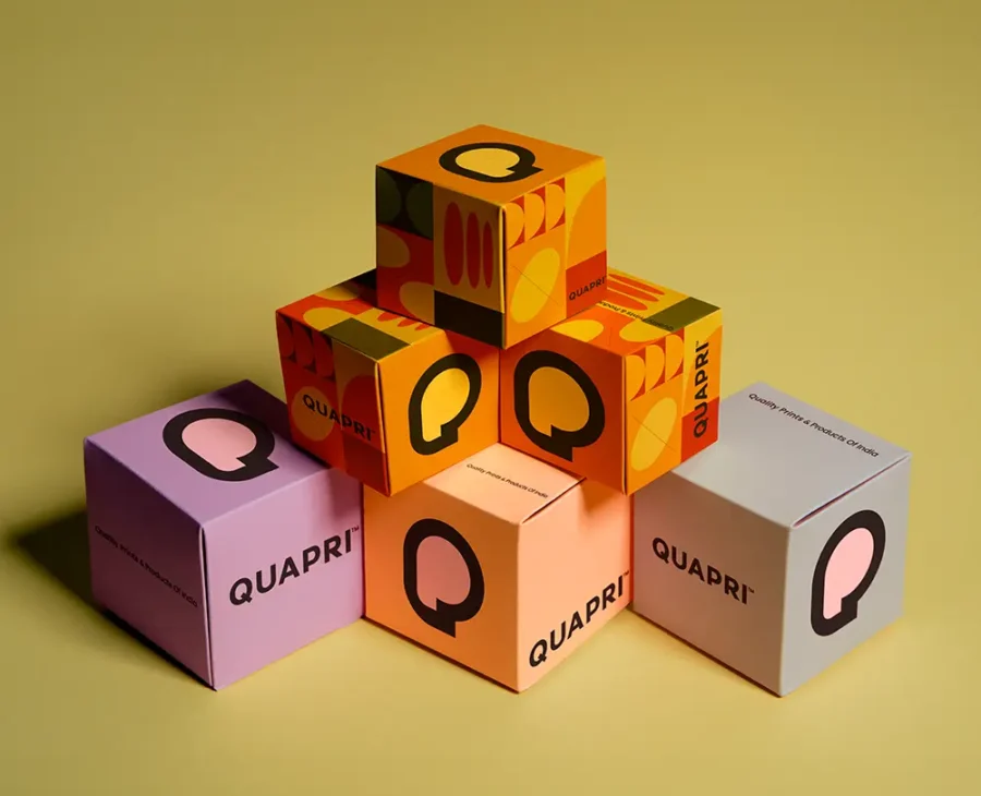 Paper Product Boxes