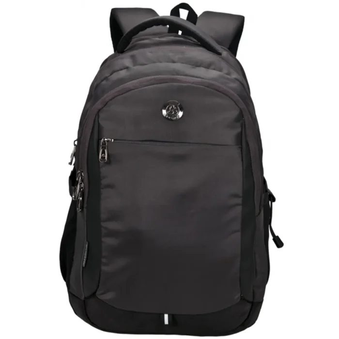 Sunrise Laptop Backpack with vibrant design