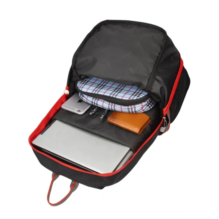 Ace laptop bag with ergonomic shoulder straps