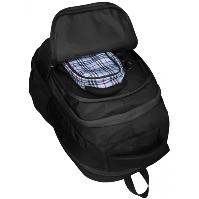 Durable and stylish Rostock Laptop Backpack