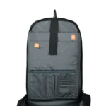 Jaguar Laptop Backpack-Black