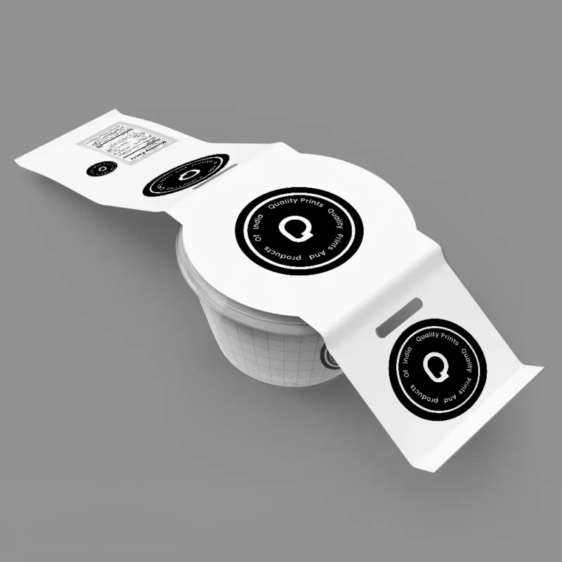 Customizable packaging sleeves for various products.