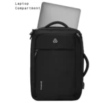 Adaptable Laptop Backpack