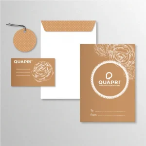 A5 envelopes are the perfect fit for your letters.
