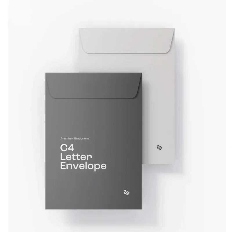C4 Envelopes