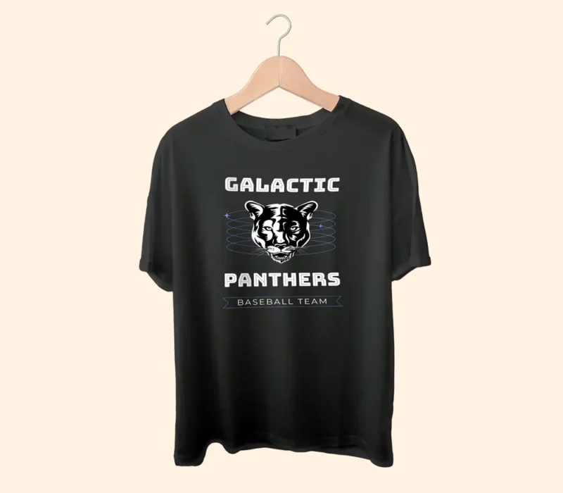 Design your fit with customizable t-shirts for all sizes.