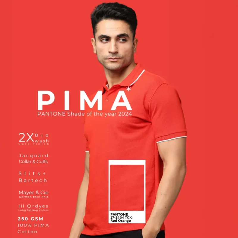 Pima Polo T-shirts