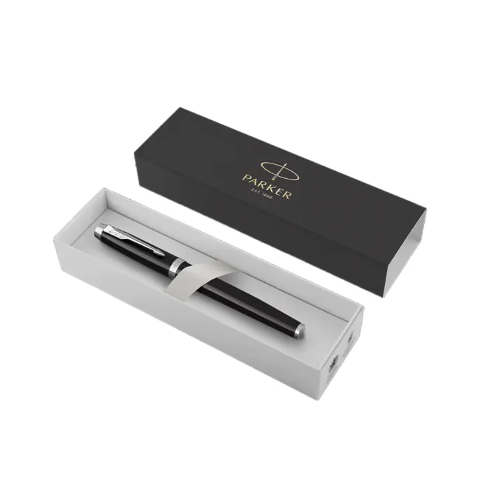 uxury rollerball pens: Parker IM collection.