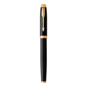 Parker IM : Professional rollerball pen for a polished look.