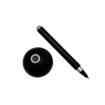 Magnetic Pen with Stand