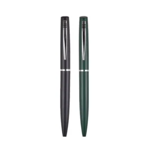Stylish Metallic Ballpoint Pen , Customized Pens with Name