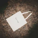 Printed Cotton Tote Bag