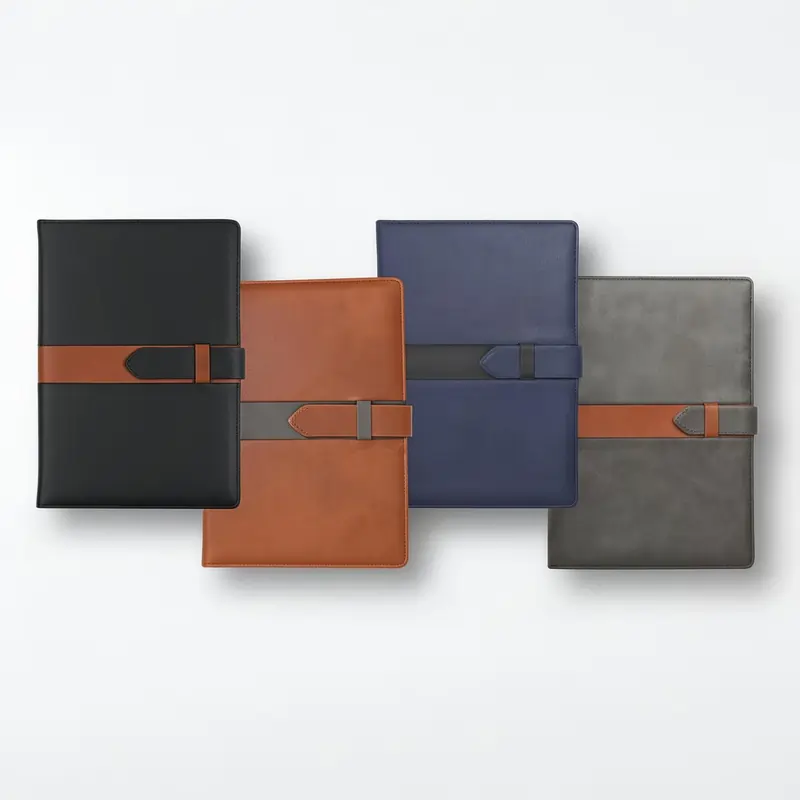 Premium Leather Journals