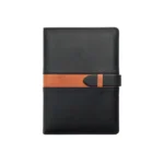 Black Leather Diary