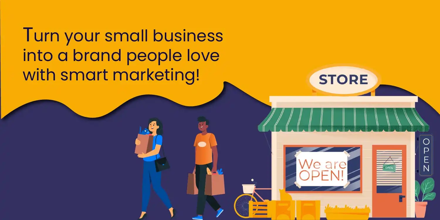 Small Business Marketing